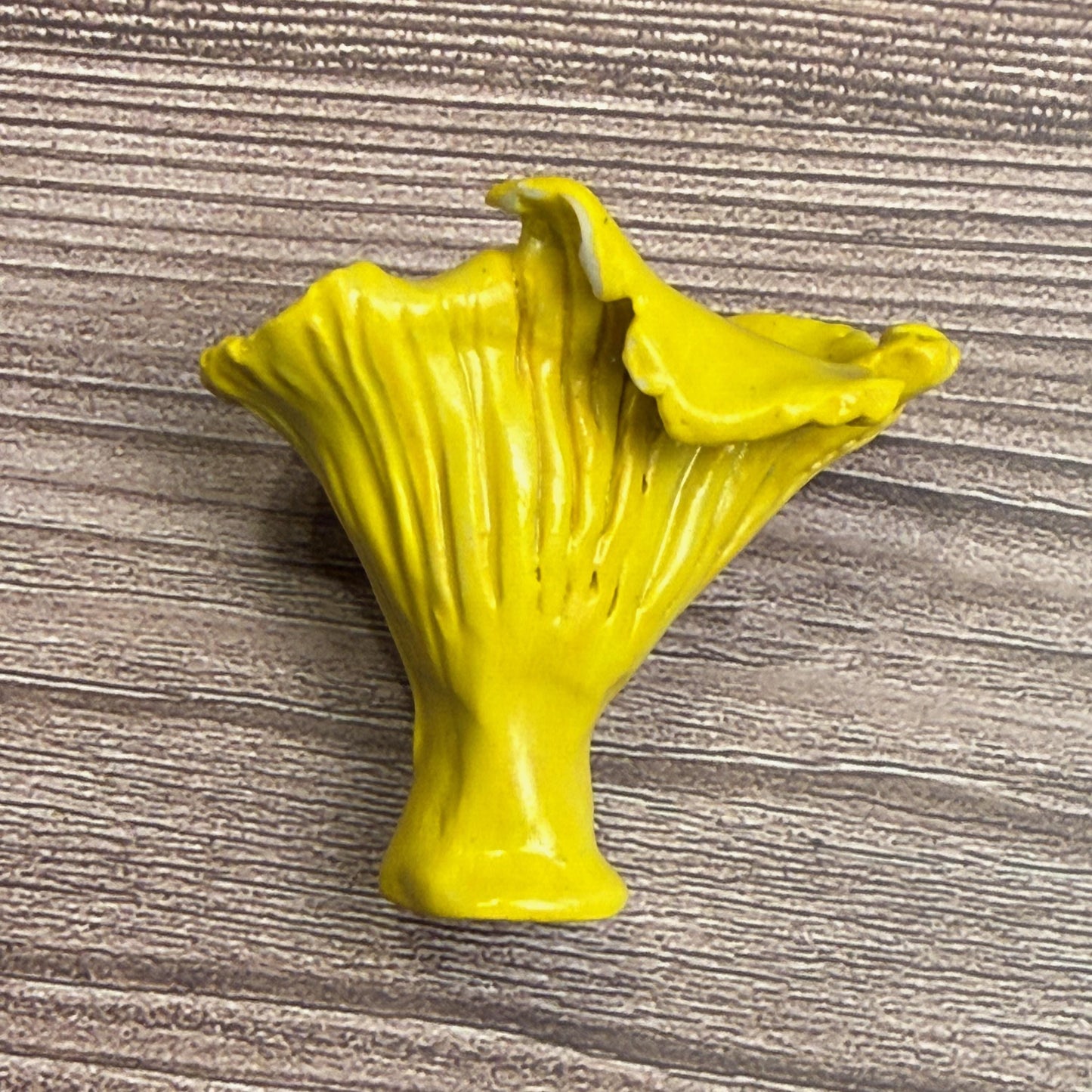 Set of 3 Ceramic Mushroom Ornaments