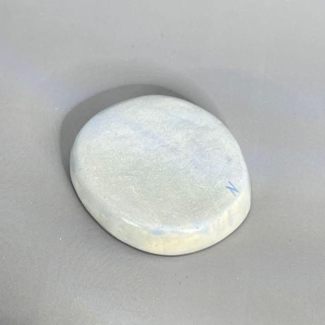 Handmade Ceramic Acorn Trinket Dish, Child's Ring Dish
