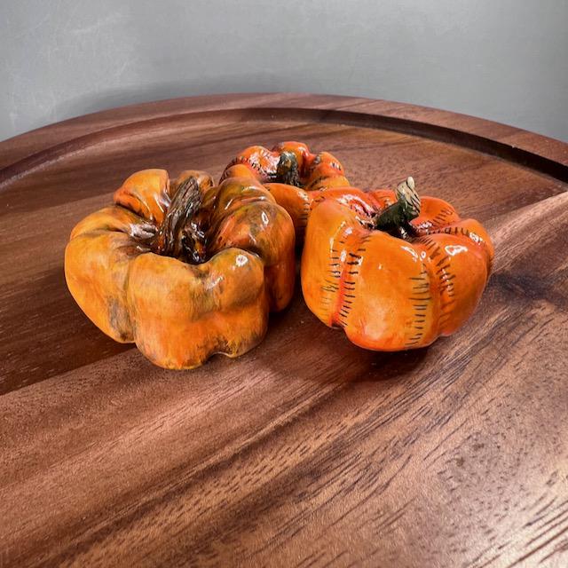 Fall Pumpkins from Pumpkin Patch Fall Accents for Decorating