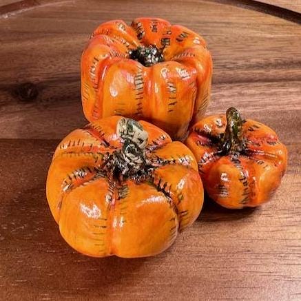 Fall Pumpkins from Pumpkin Patch Fall Accents for Decorating