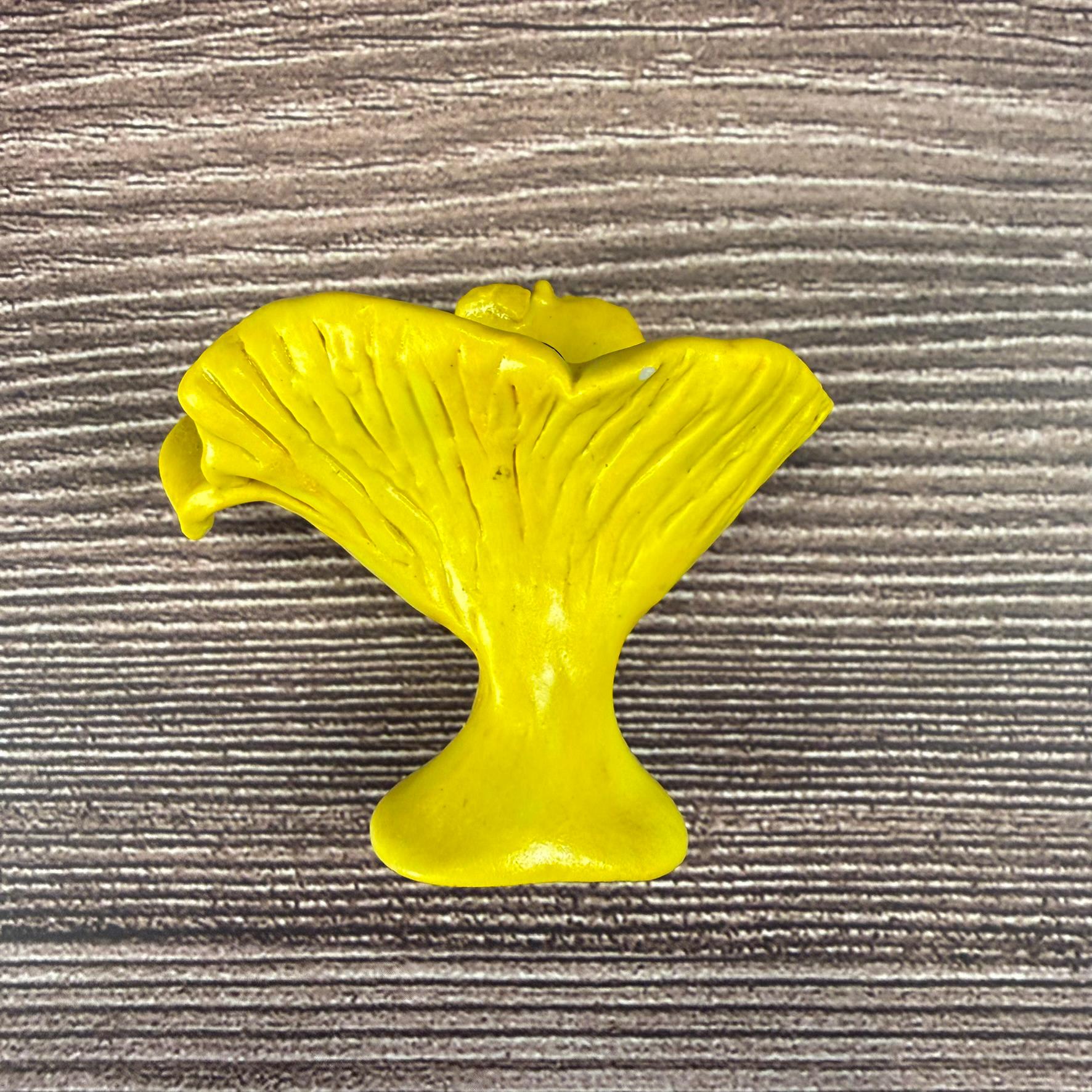 Set of 3 Ceramic Mushroom Ornaments