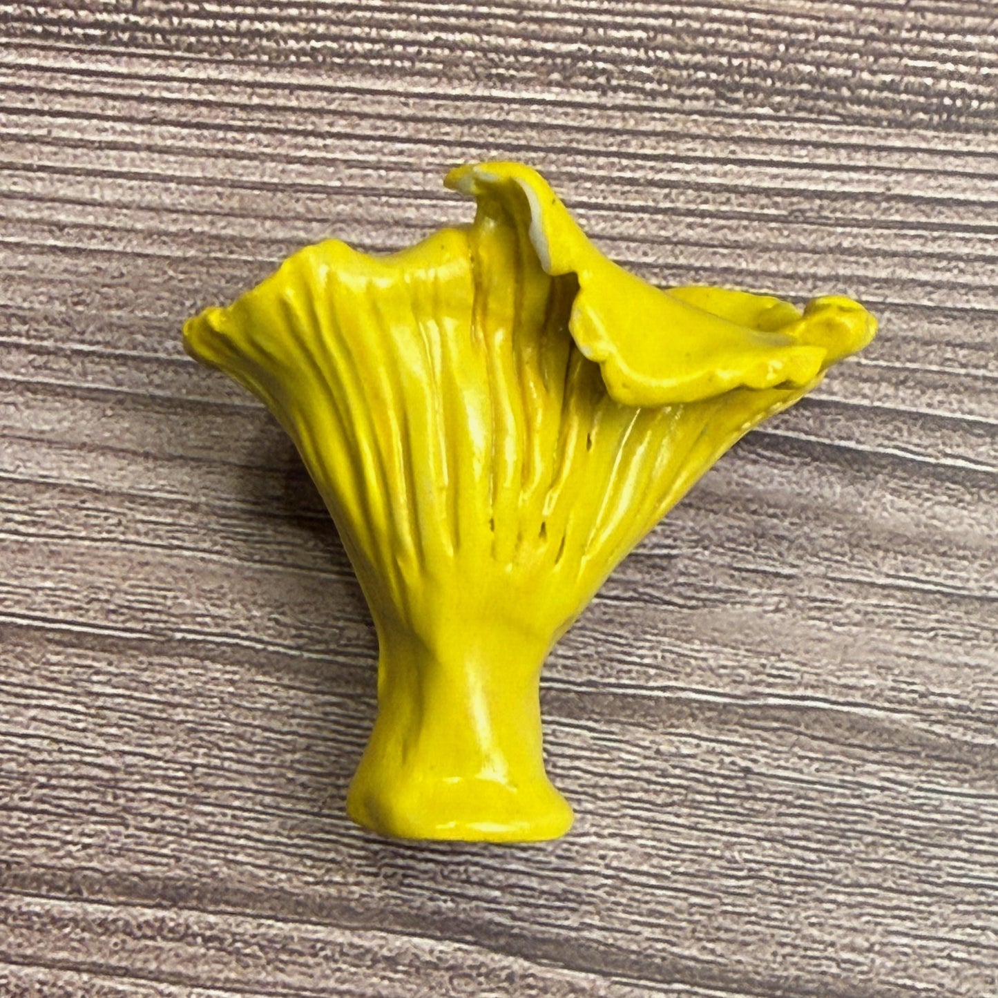 Set of 3 Ceramic Mushroom Ornaments