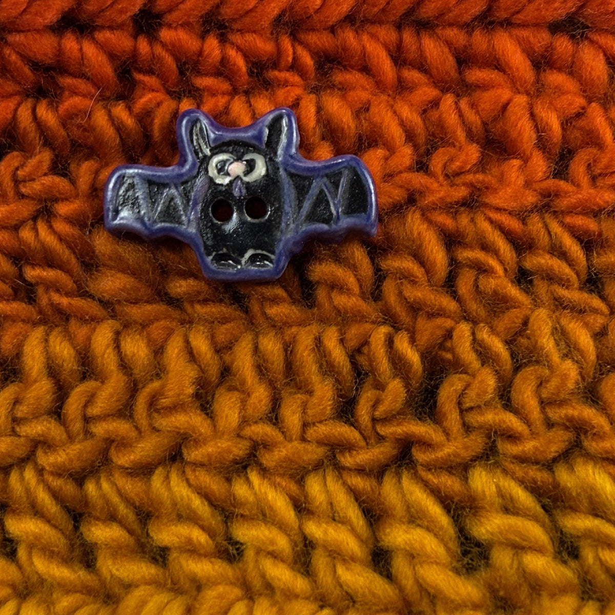 Halloween Ghouls Buttons