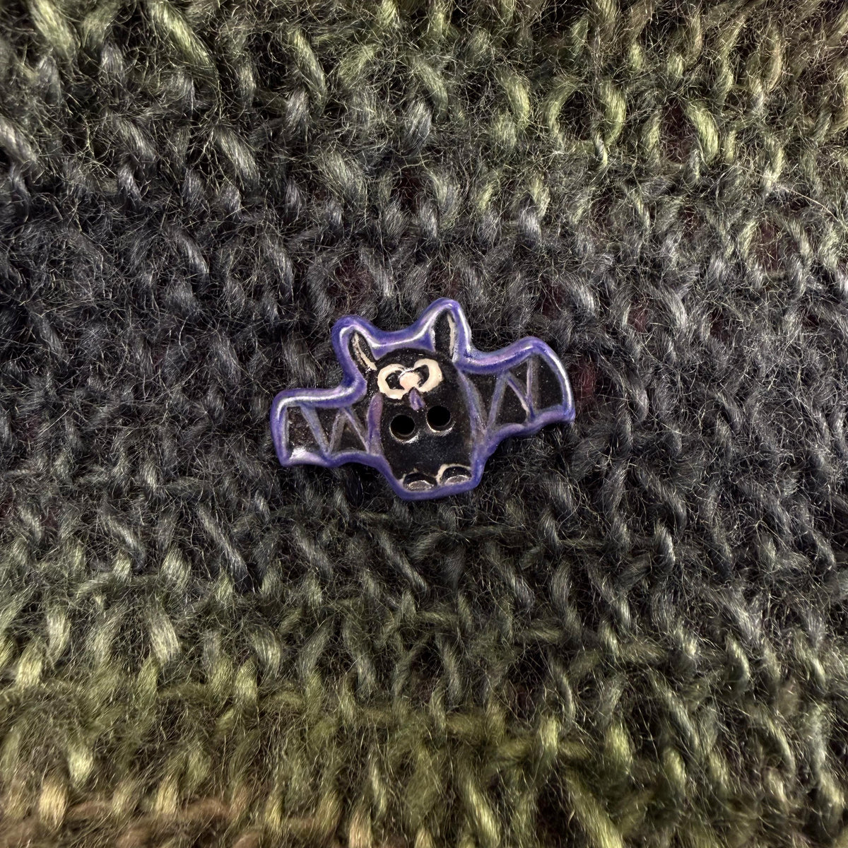 Halloween Ghouls Buttons